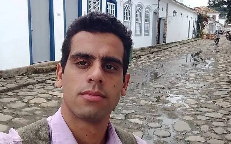 Brasileiro Rafael Barlete Rodrigues, de 32 anos, foi encontrado morto numa praia de Mar del Plata
