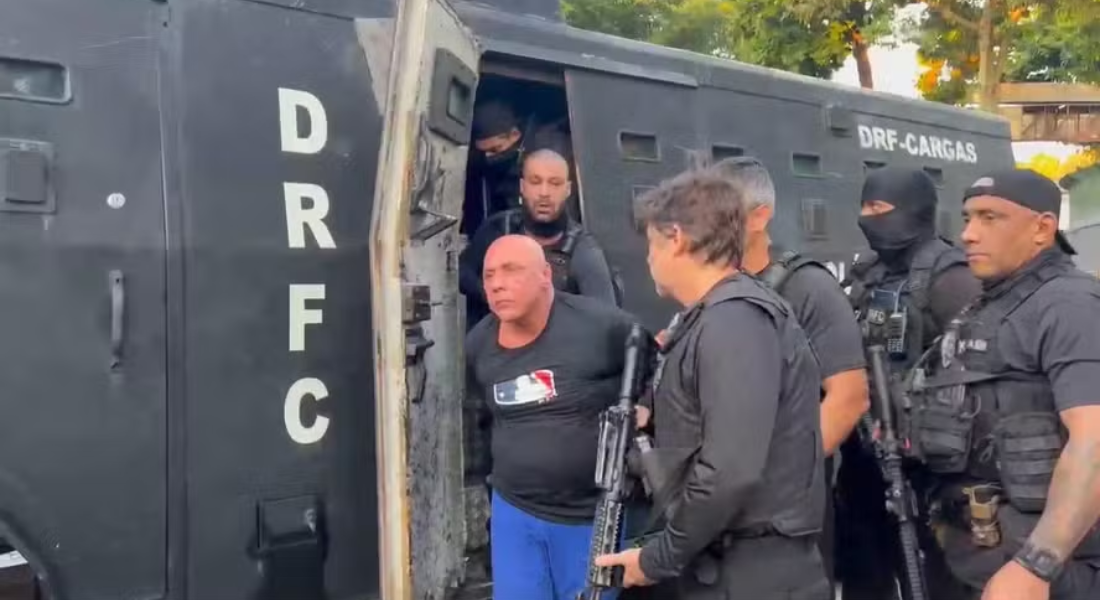 Prisão de Celsinho da Vila Vintém