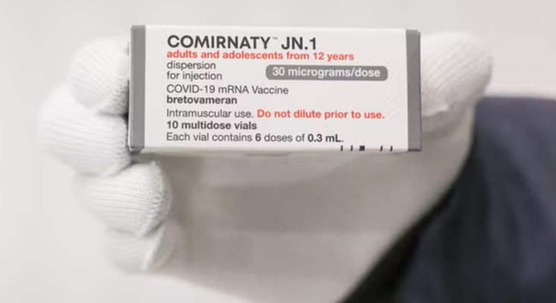 Covid: Brasil recebe 1&ordm; lote da vacina atualizada para cepa JN.1; veja quem pode tomar