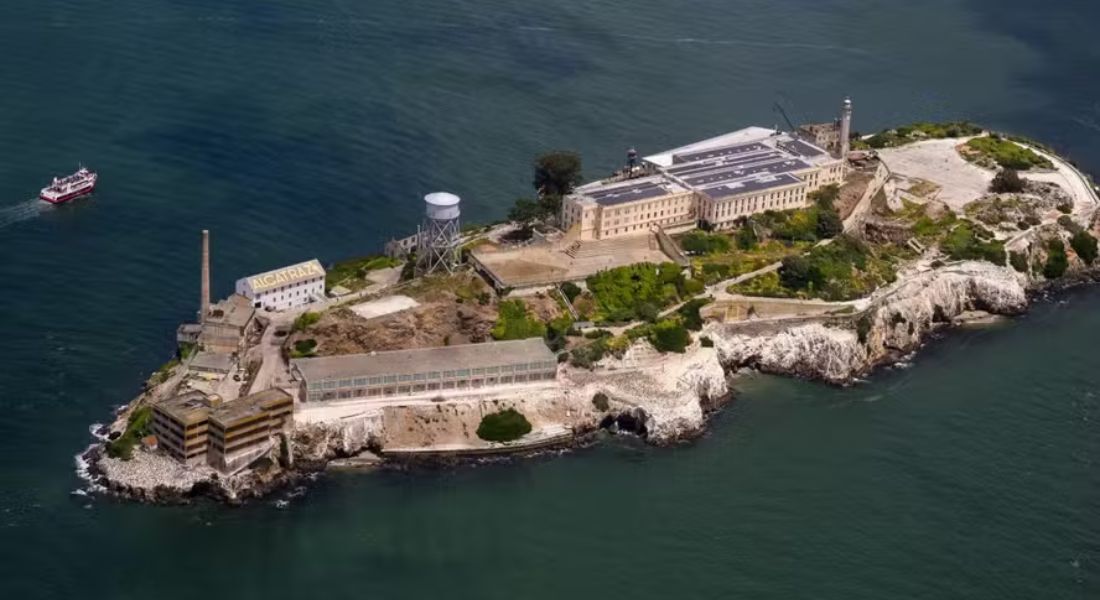 Como é a prisão de Alcatraz que Trump vai reabrir "para abrigar os criminosos mais violentos"