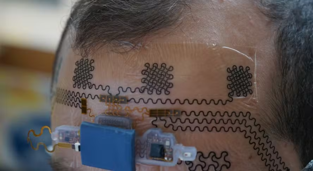 'E-tattoo' poderá medir 'nível de burnout' de pessoas em empregos de alto risco; entenda