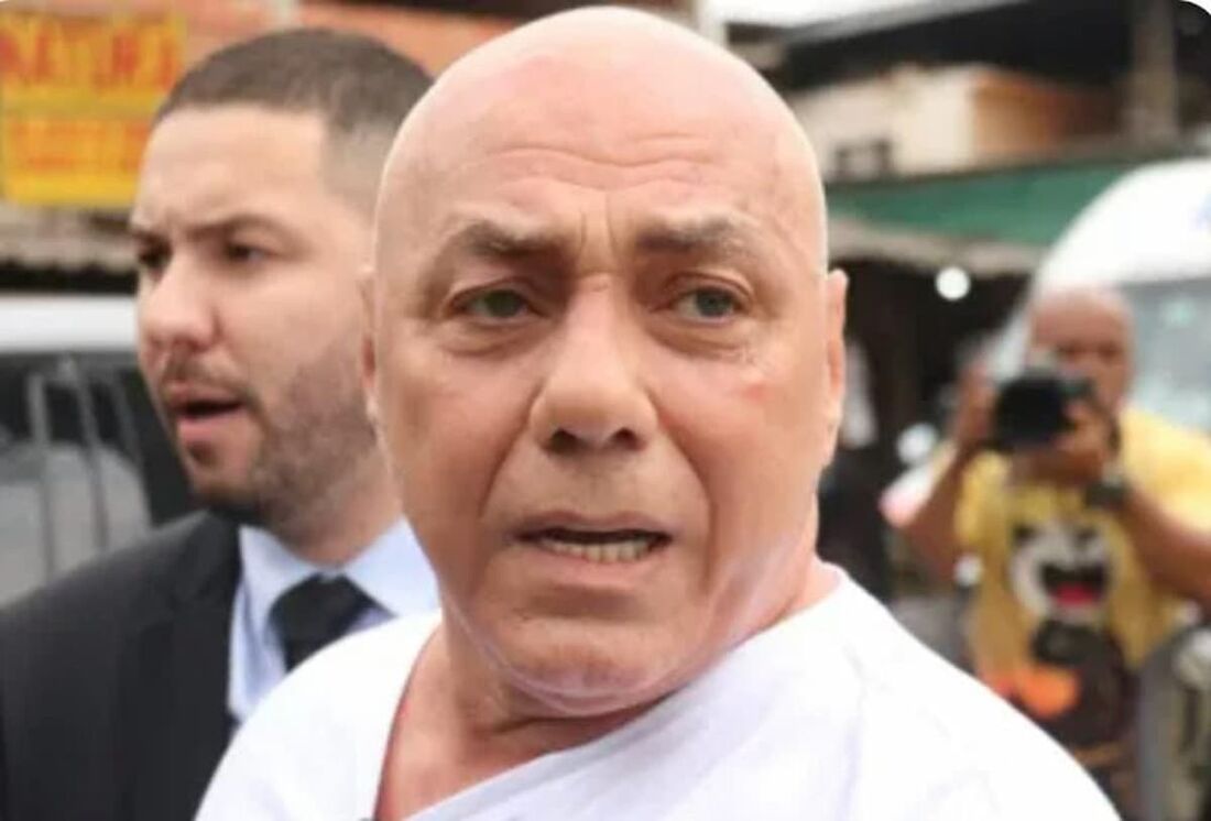 Celsinho da Vila Vintém, um dos principais traficantes do Rio de Janeiro