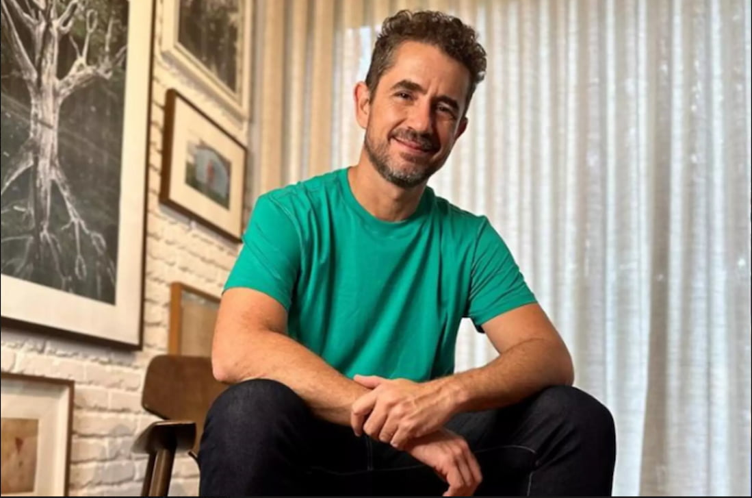 Cinco perguntas: entrevista com Felipe AndreoliI, que comanda o "Power Couple Brasil", da Record