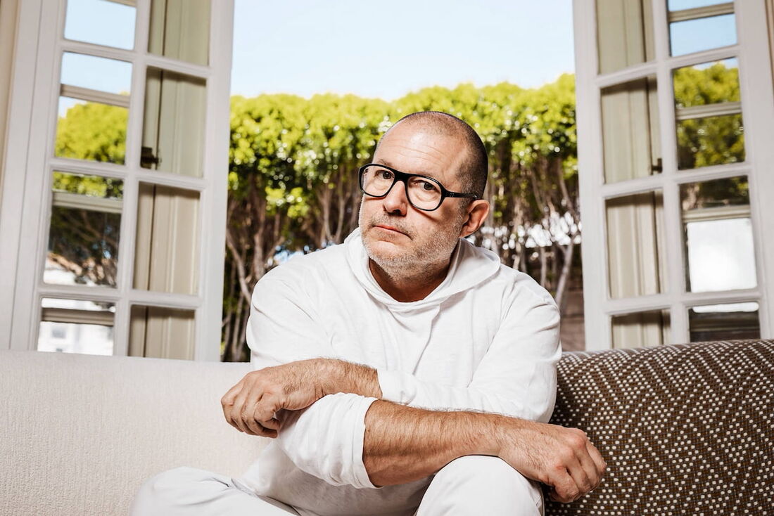 Jony Ive, o lendário designer da Apple