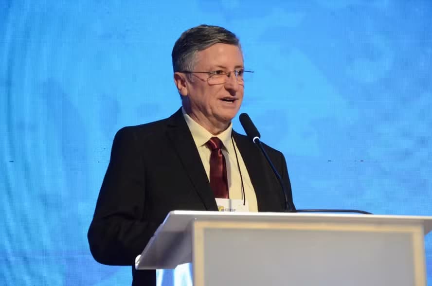 Paulo Chanan, diretor-geral da Associação Brasileira de Mantenedoras de Ensino Superior (ABMES)