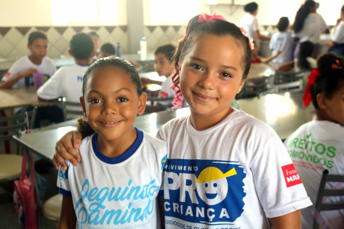 Livro sobre a trajetória do Movimento Pró-Criança será lançado nesta sexta (29)