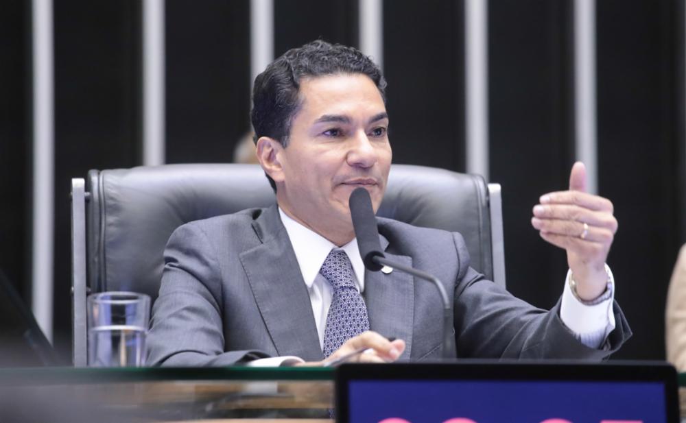 Marcos Pereira, deputado federal