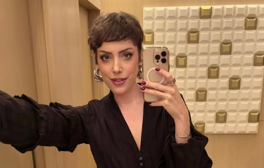 A influencer Fabiana Justus