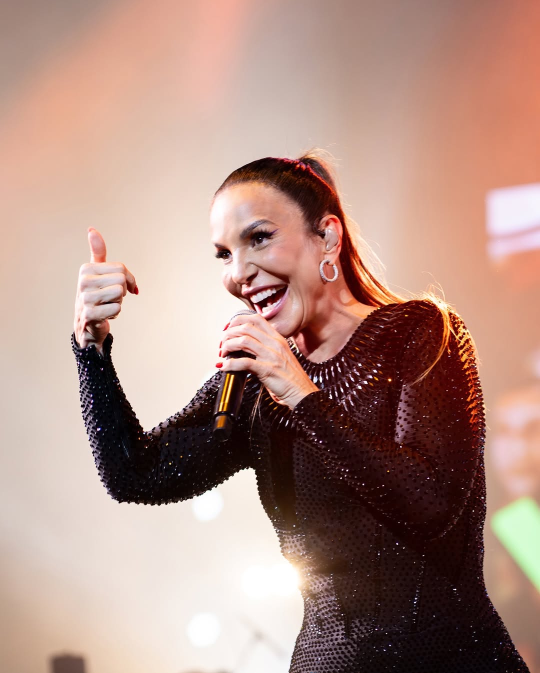 Ivete Sangalo é uma das atrações do São João de Caruaru 2025