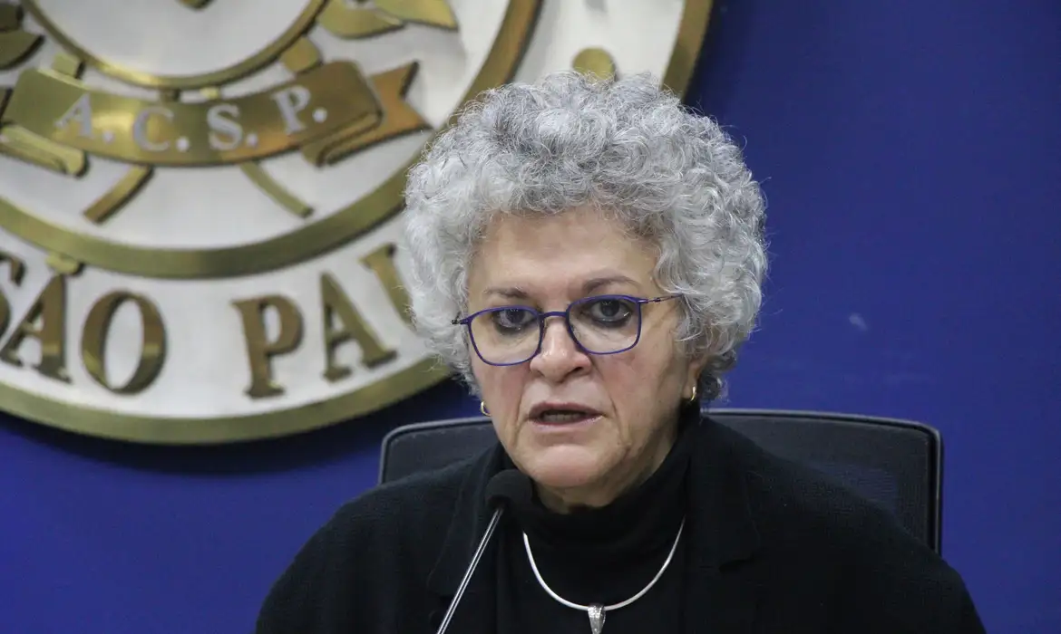 Ex-ministra do Meio Ambiente Izabella Teixeira