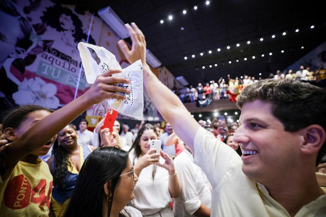 Prefeito do Recife/ João Campos (PSB)