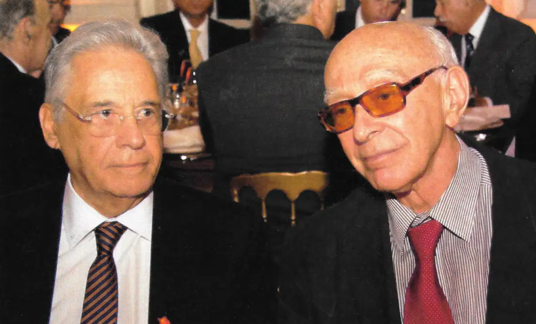 Ex-ministro da Ciência e Tecnologia e ex-presidente da Academia Brasileira de Ciências (ABC) José Israel Vargas