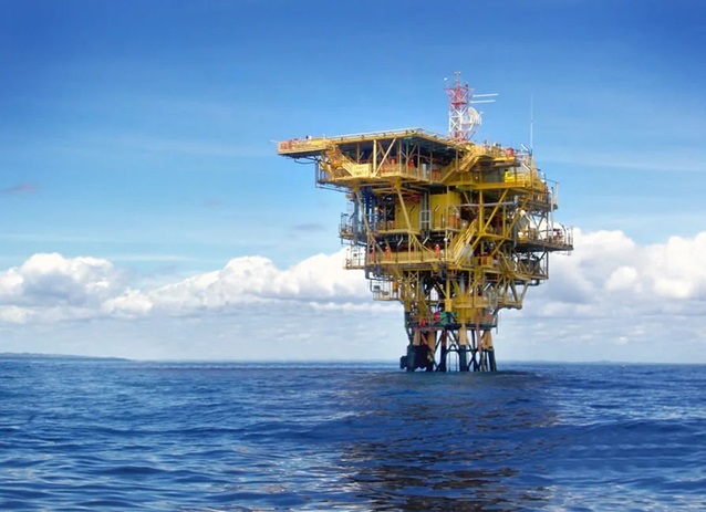 Campo de Manati, na Bahia