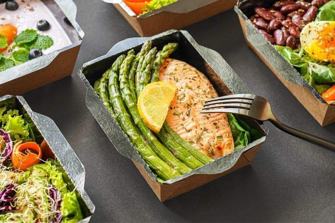 Curso do Senac ensina a preparar marmita saudável