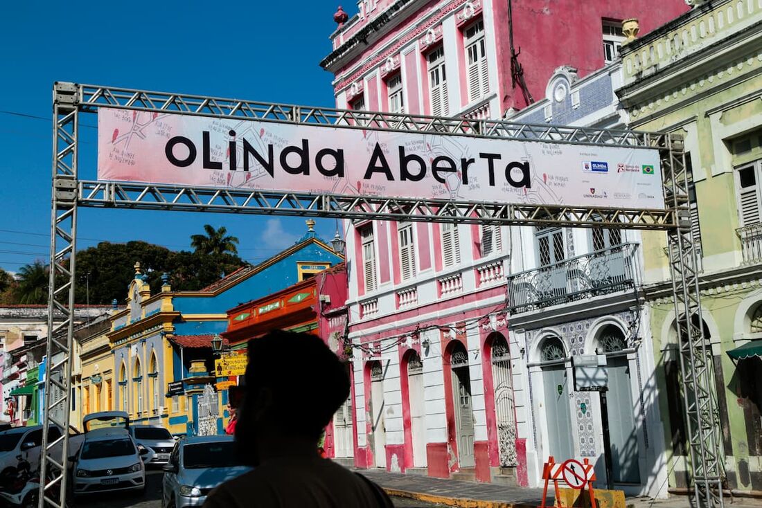 Festival Olinda Aberta ocupa ruas e ladeiras do Sítio Histórico da Cidade Alta
