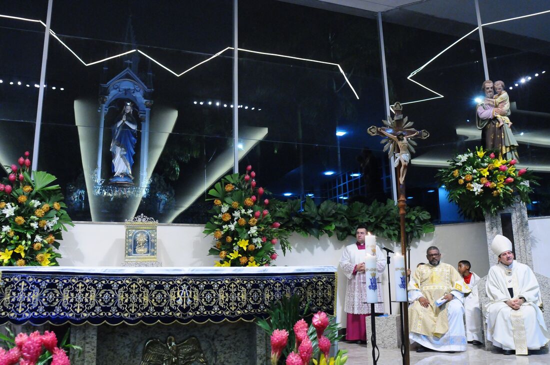 Santuário do Morro da Conceição é completamente reformado 