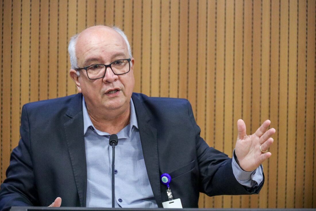 O médico veterinário Moshe Dayan Fernandes de Carvalho é o indicado da governadora Raquel Lyra para a Adagro