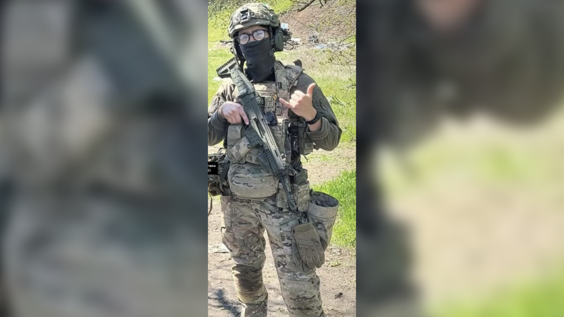 Jovem deixou o Brasil em novembro de 2024