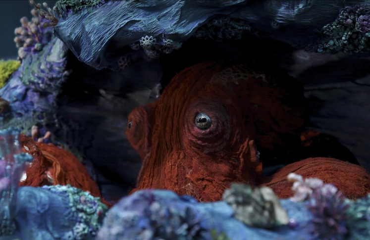 Octopus, com Phoebe Waller-Bridge, estreia no Prime em maio
