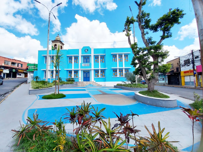 Palácio da Cultura do Cabo de Santo Agostinho