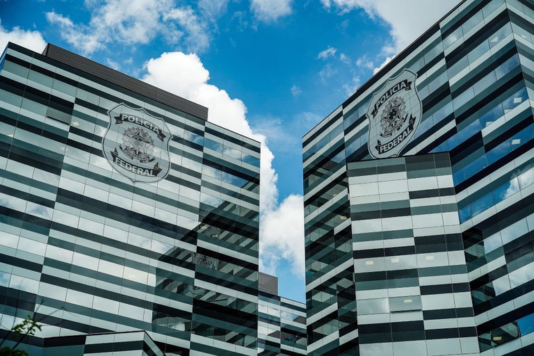 Edifício-sede da Polícia Federal