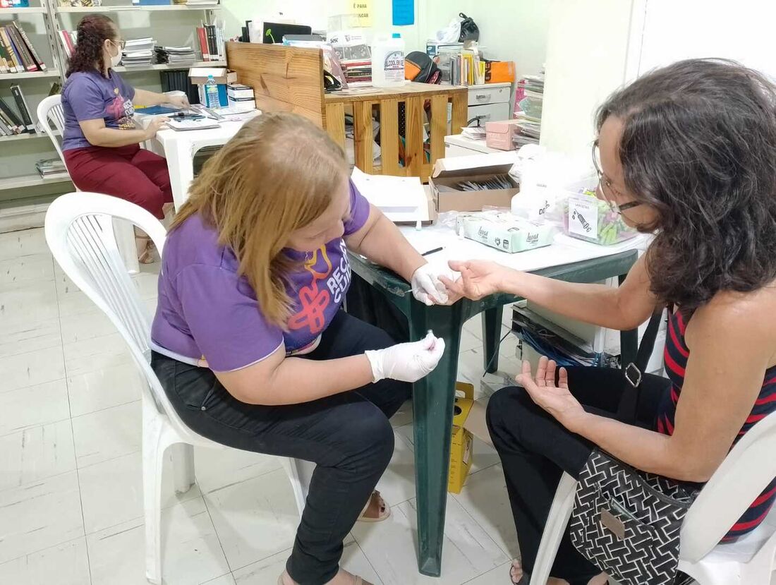 A iniciativa vai promover ações preventivas contra as infecções sexualmente transmissíveis