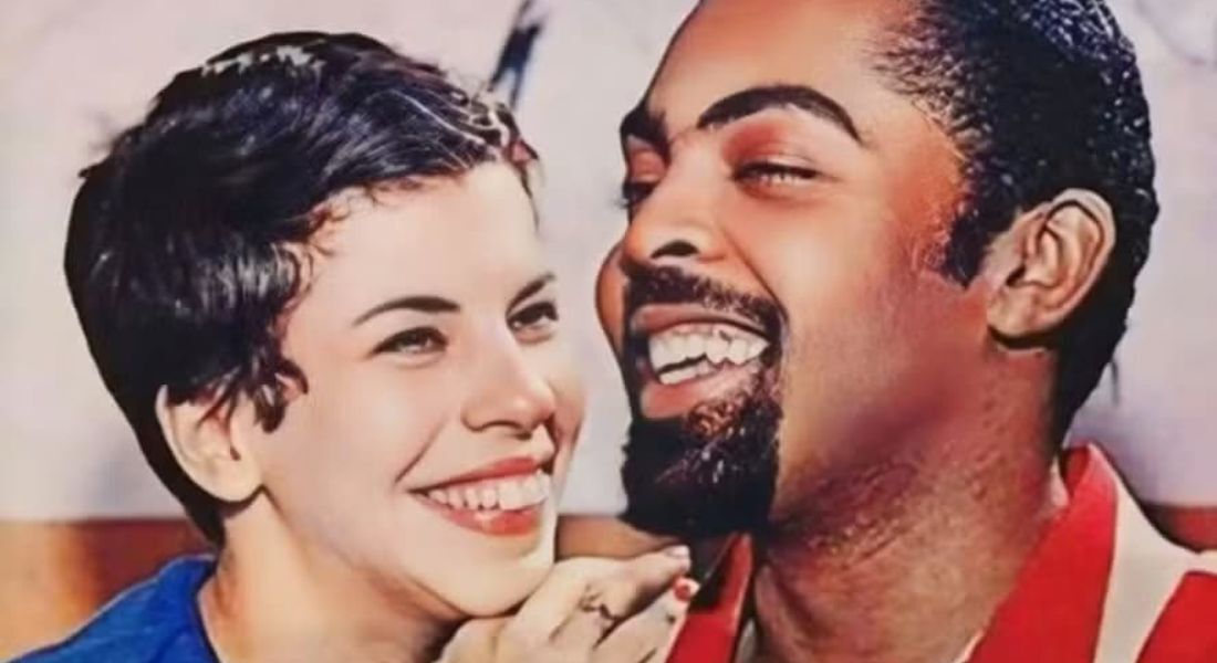 Nana Caymmi e Gilberto Gil foram casados 
