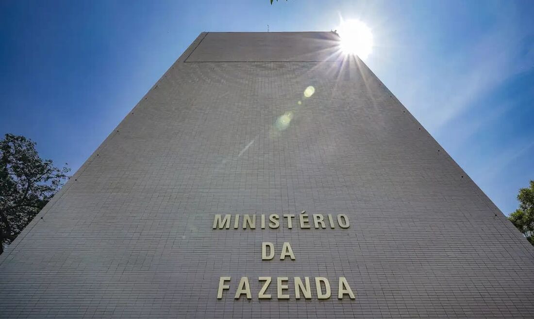 Ministério da Fazenda
