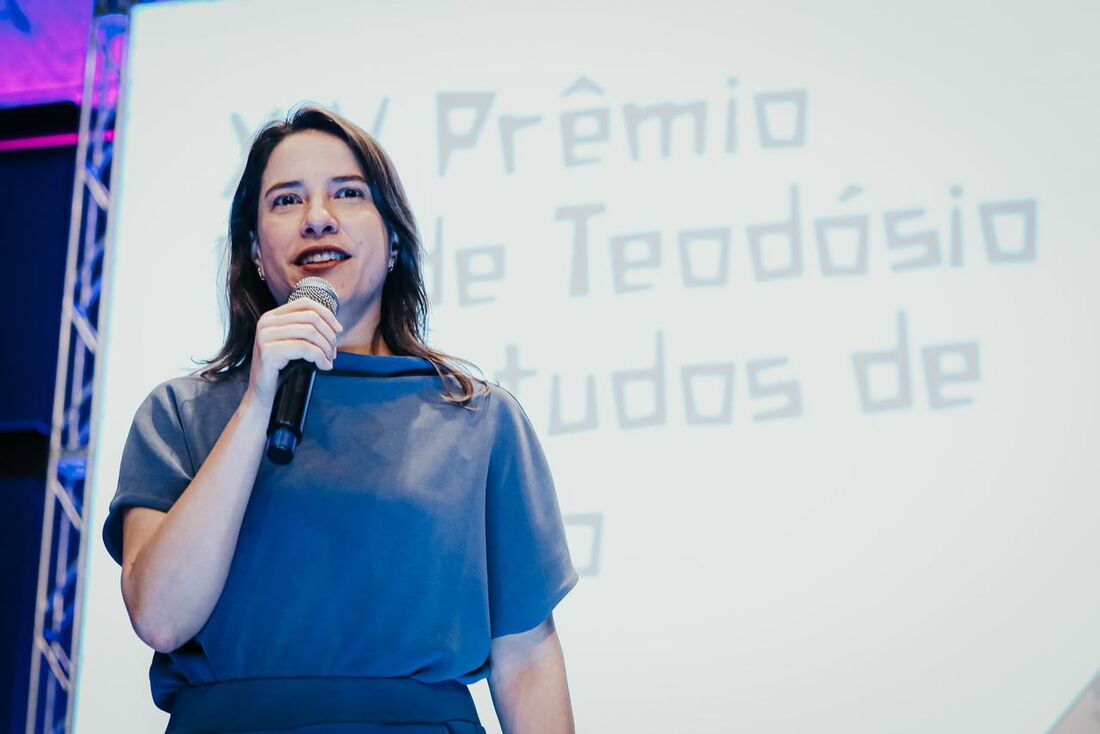 Governadora de Pernambuco, Raquel Lyra (PSD)