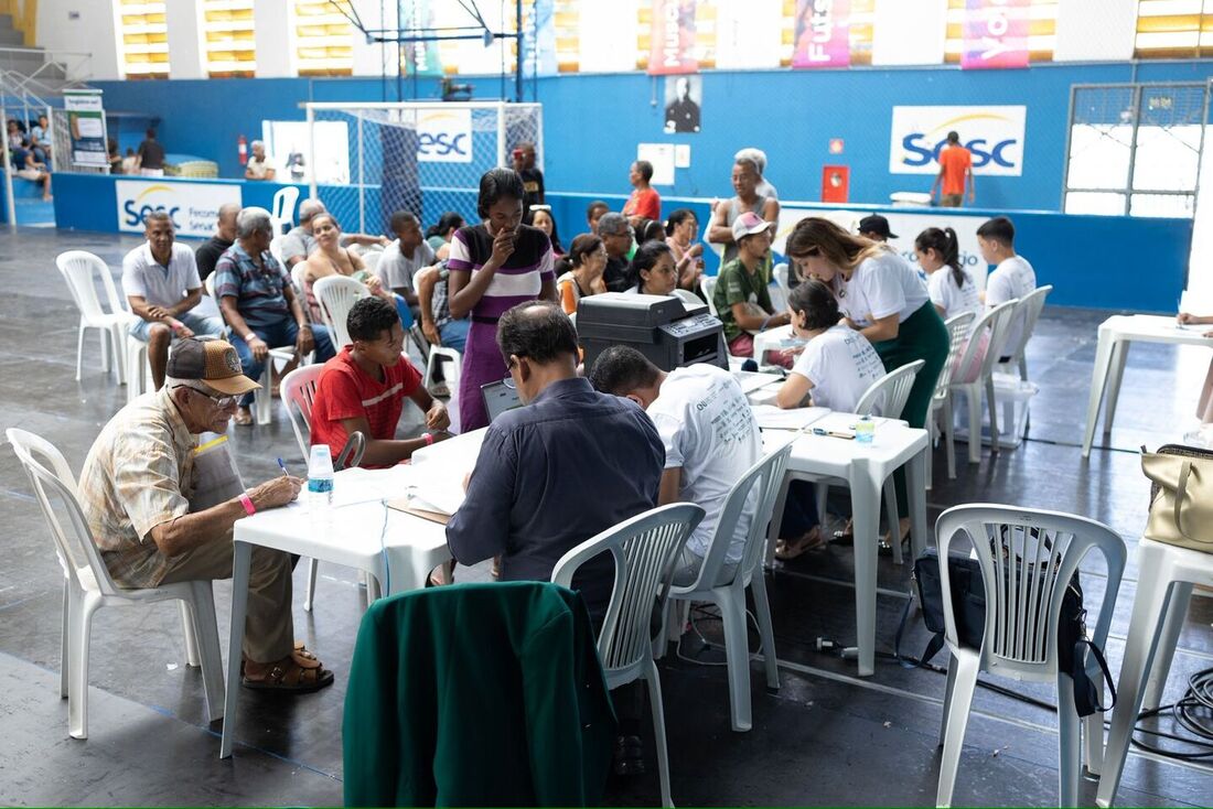 Campanha Registre-se! em Pernambuco