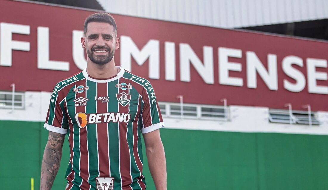 Renato Augusto deixou o Fluminense