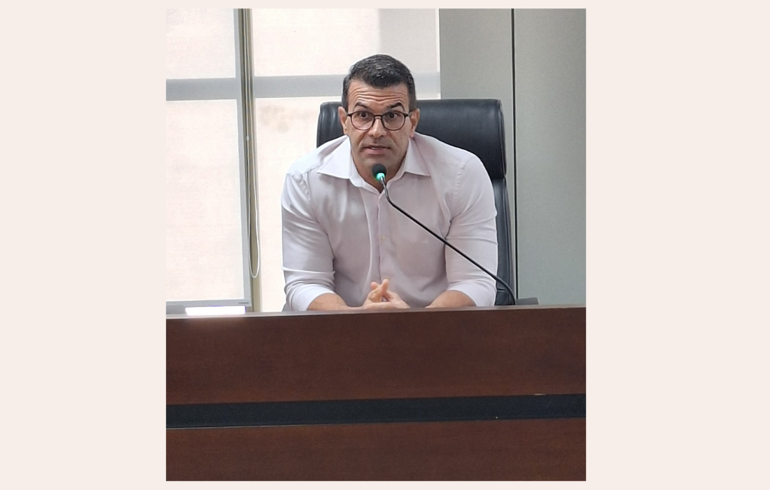 Rodrigo Souto Maior:  “Não se trata apenas de cobrar exames, mas de promover uma cultura de prevenção, orientação técnica e acompanhamento profissional desde os primeiros passos”