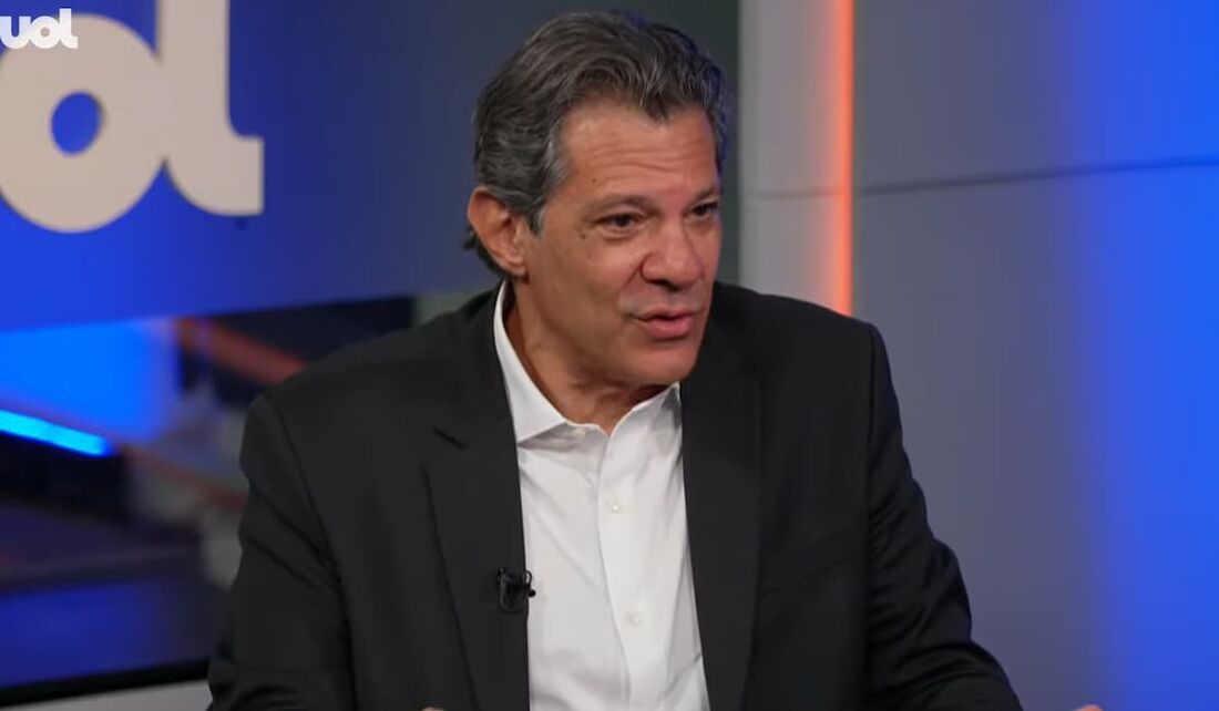 Ministro da Fazenda, Fernando Haddad