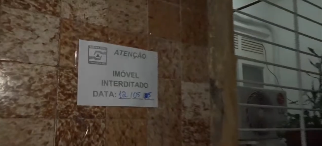 Edifício Primavera fica em Paulista