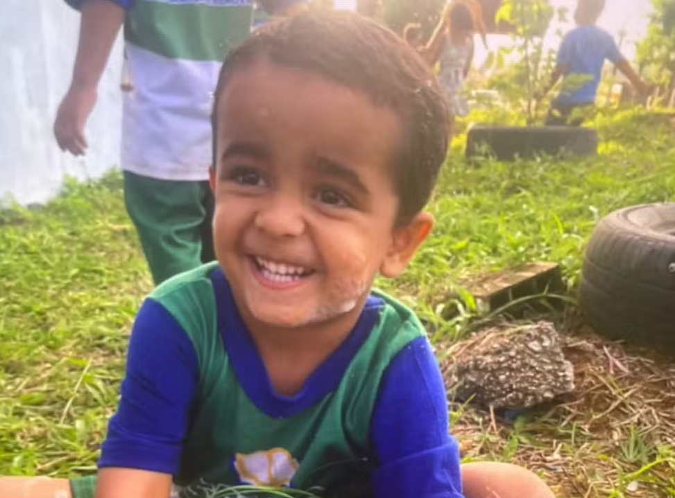 Vítima foi identificada como Luan Rodrigues da Silva