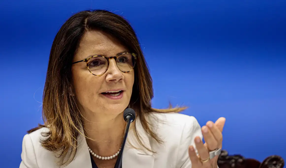 Diretora executiva da 30ª Conferência das Nações Unidas sobre Mudança do Clima (COP30), Ana Toni