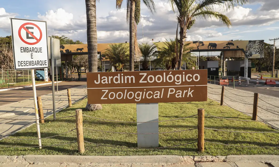 Zoológico de Brasília