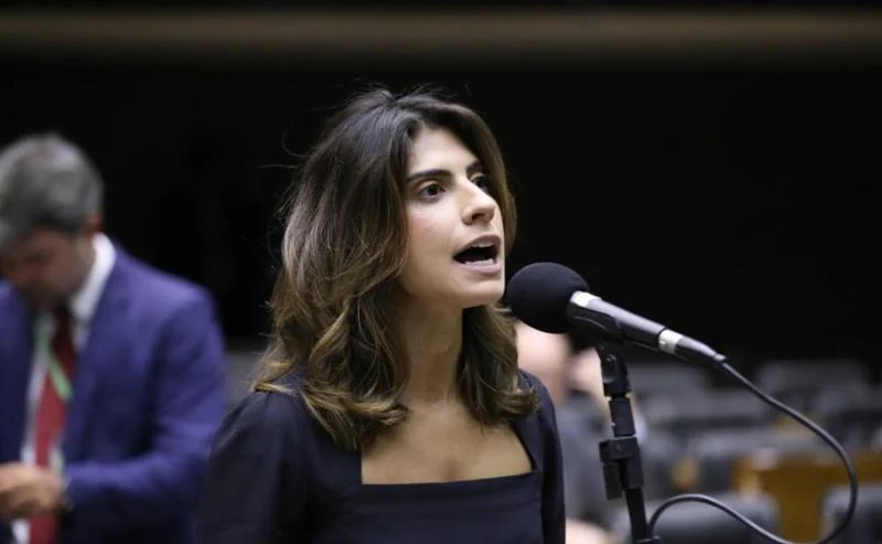 Deputada Camila Jara (PT-MS) 