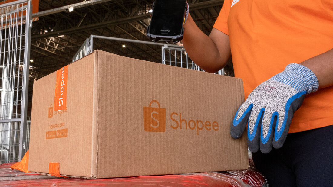 Shopee inaugura centro de distribuição em Jaboatão dos Guararapes