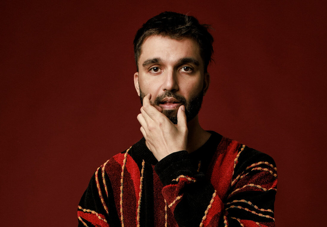 O cantor Silva faz show no Recife, no Dia dos Namorados