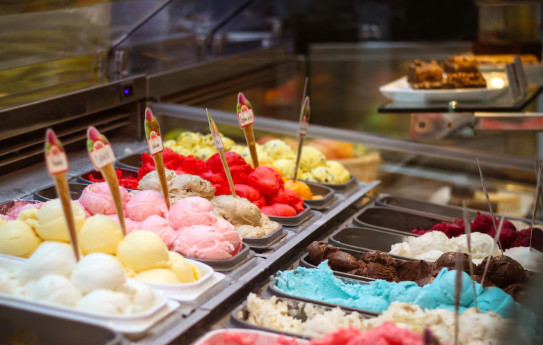 Nordeste é a segunda região do Brasil que mais consome sorvete