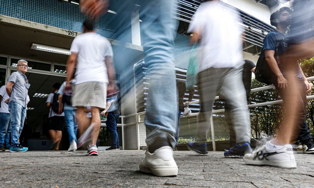 Estudantes da rede pública terão pré-inscrição automática no Enem