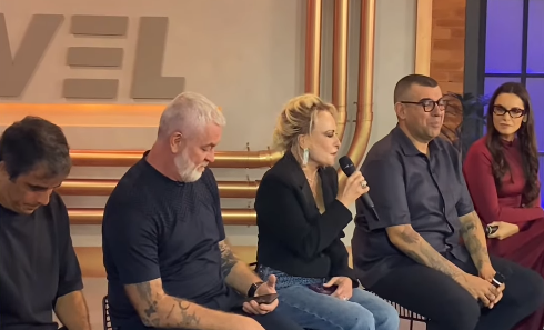 Coletiva de Imprensa de 'Chef de Alto Nível'