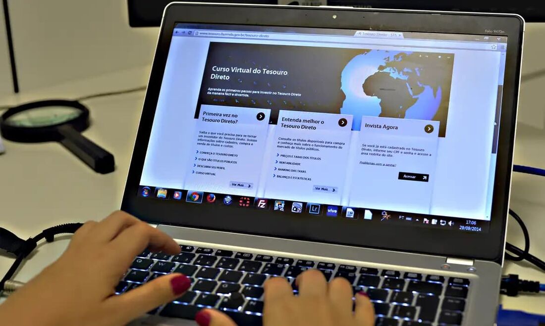 Vendas do Tesouro Direto somam R$ 7,1 bilhões em abril