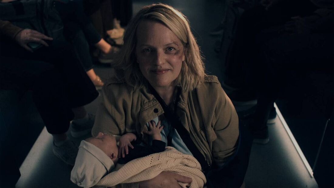 Elisabeth Moss é protagonista e diretora da maioria dos episódios da nova temporada de "The Handmaids Tale"