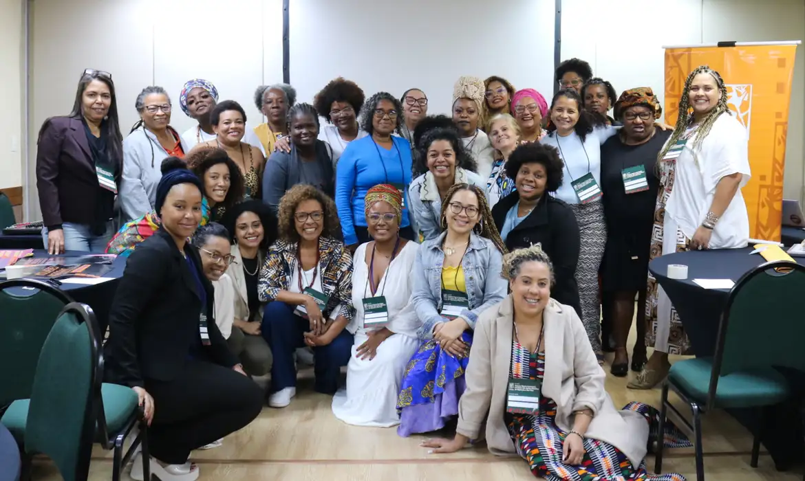 ONG Criolas reuniu mulheres para discutir participação em decisões sobre o clima