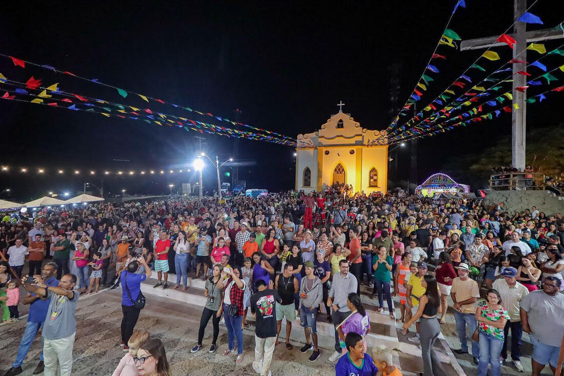 Equipes estarão mobilizadas para monitorar as condições sanitárias dos espaços durante as festas juninas