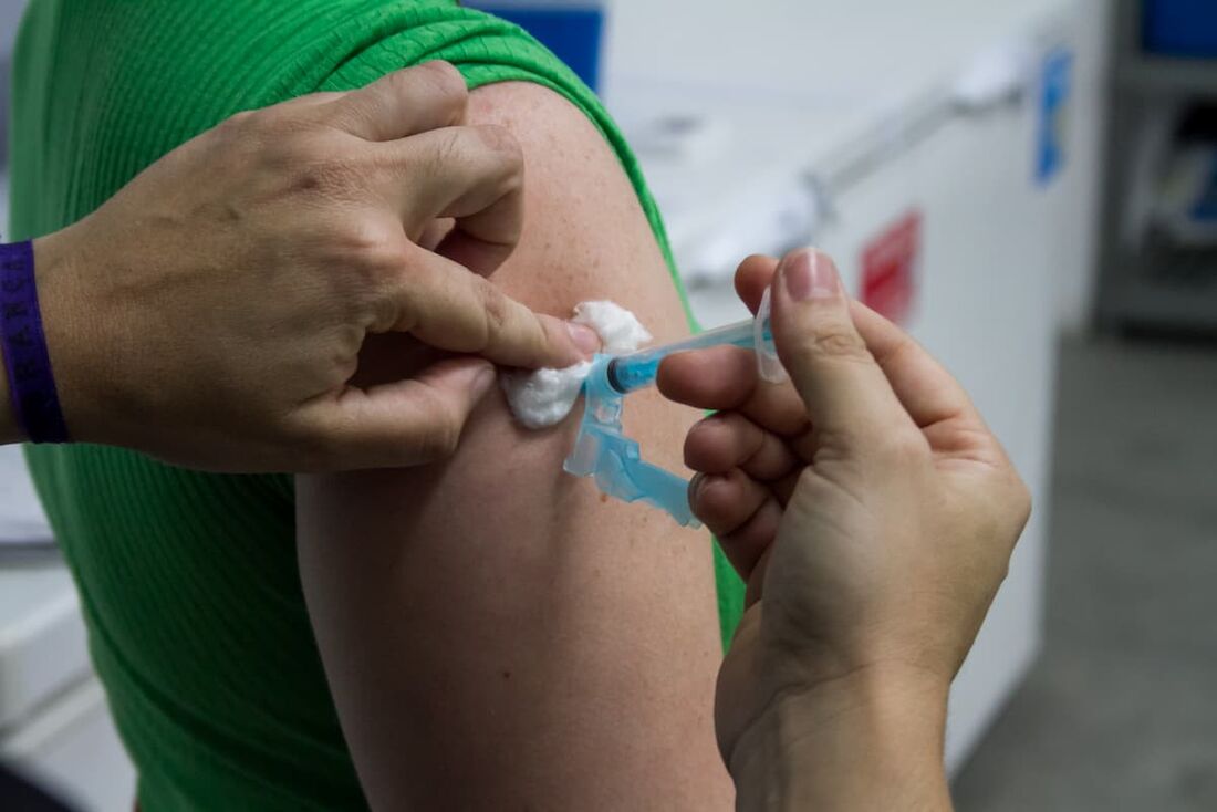 Pernambuco ampliou a vacinação contra a gripe