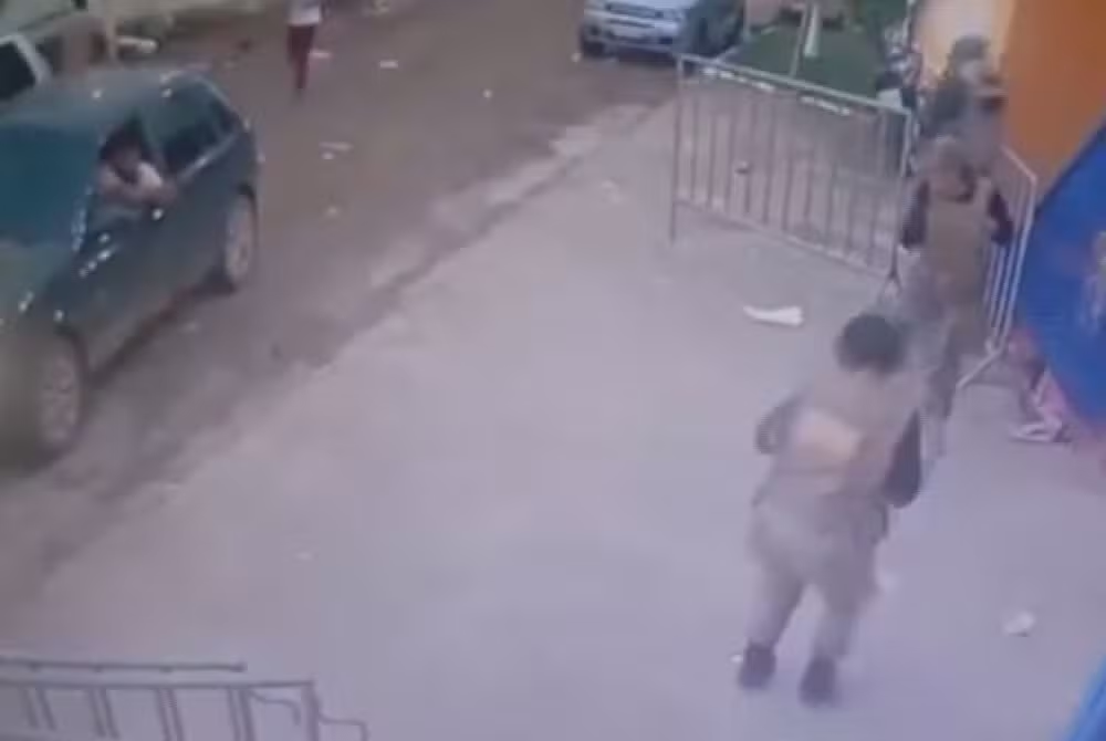 Caso aconteceu nesse domingo (18)
