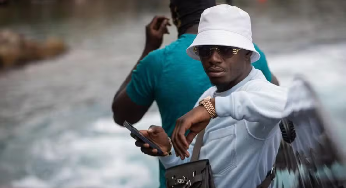 O rapper francês Werenoi